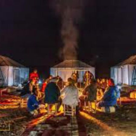 מרזאוגה Silver Luxury Camp מראה חיצוני תמונה