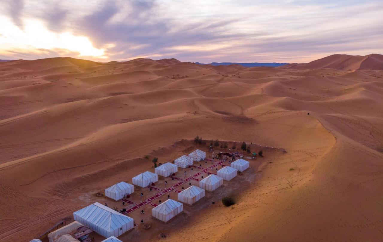 מרזאוגה Silver Luxury Camp מראה חיצוני תמונה
