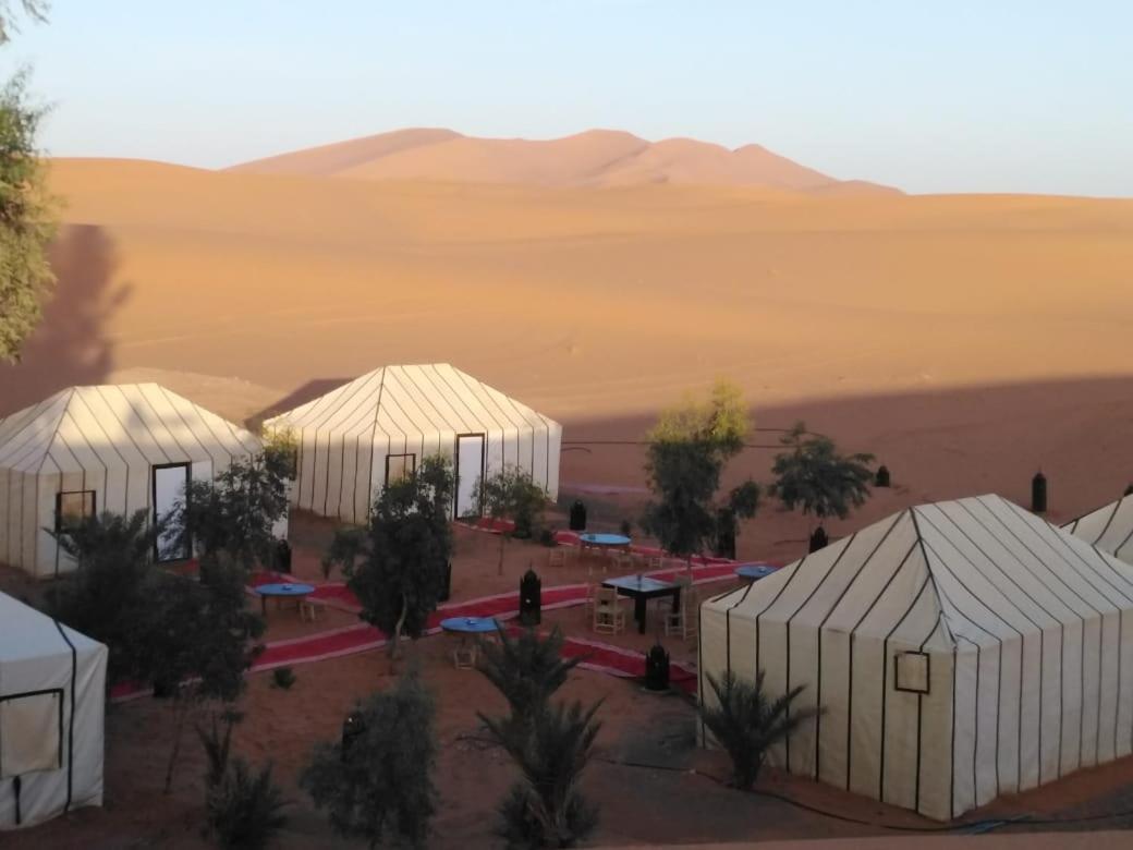 מרזאוגה Silver Luxury Camp מראה חיצוני תמונה