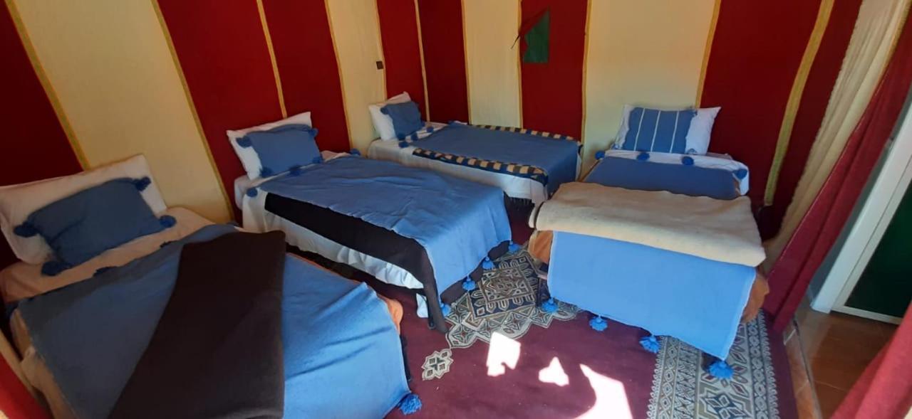 מרזאוגה Silver Luxury Camp מראה חיצוני תמונה