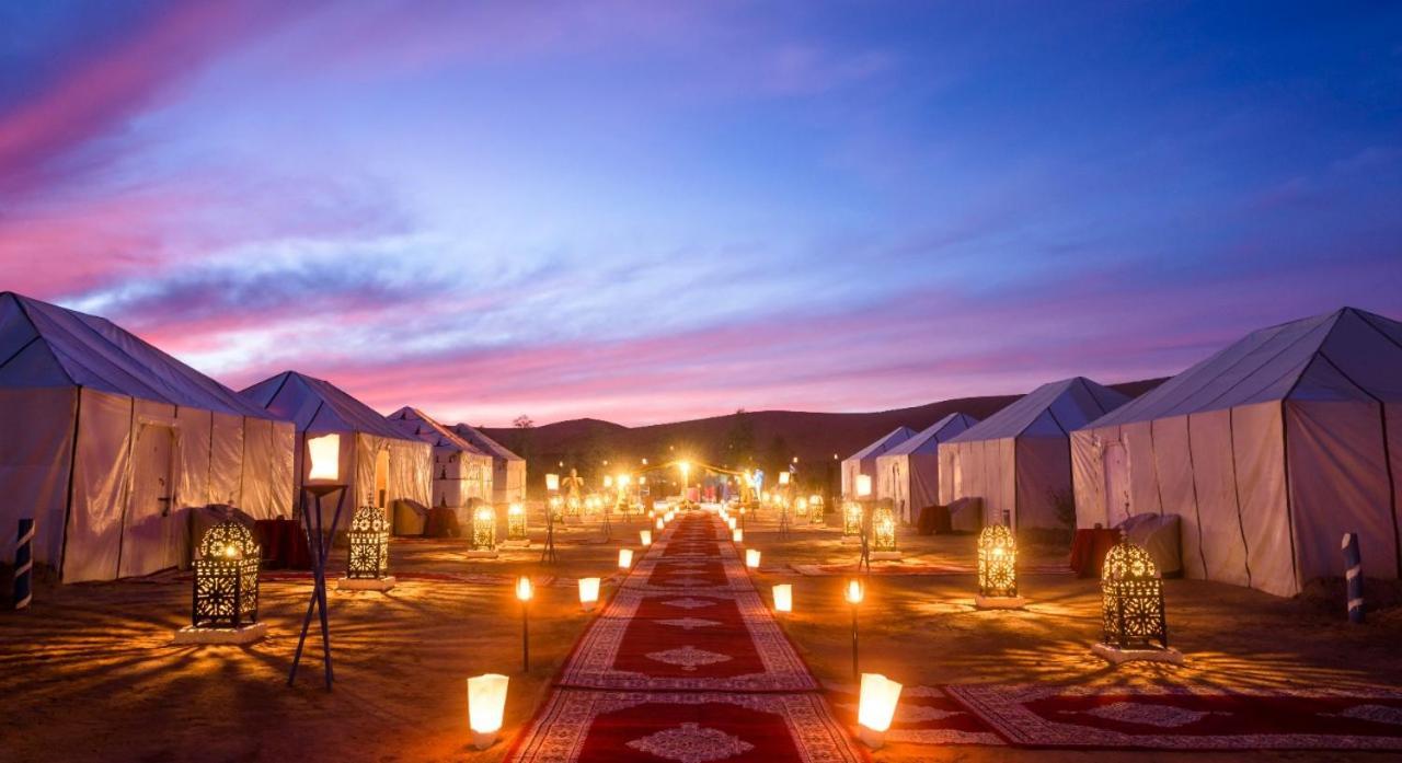 מרזאוגה Silver Luxury Camp מראה חיצוני תמונה