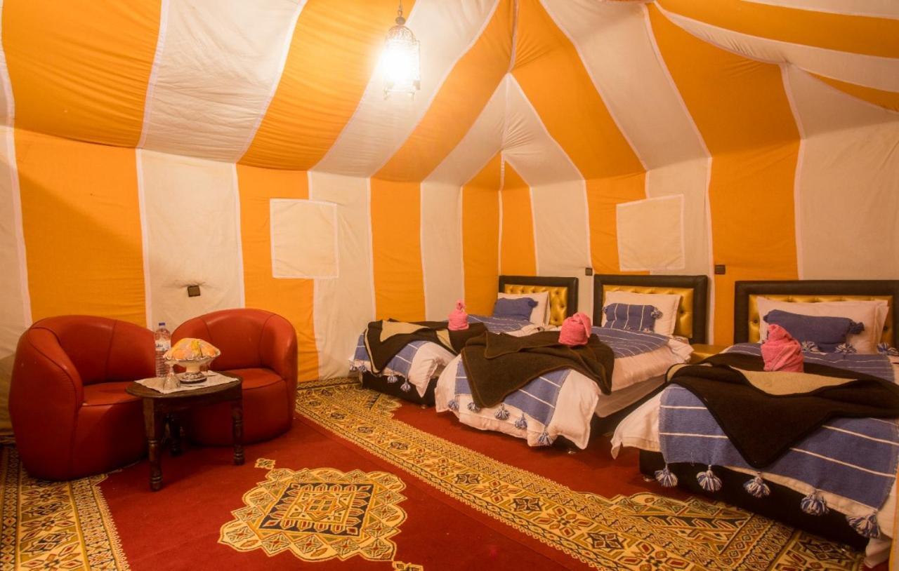 מרזאוגה Silver Luxury Camp מראה חיצוני תמונה