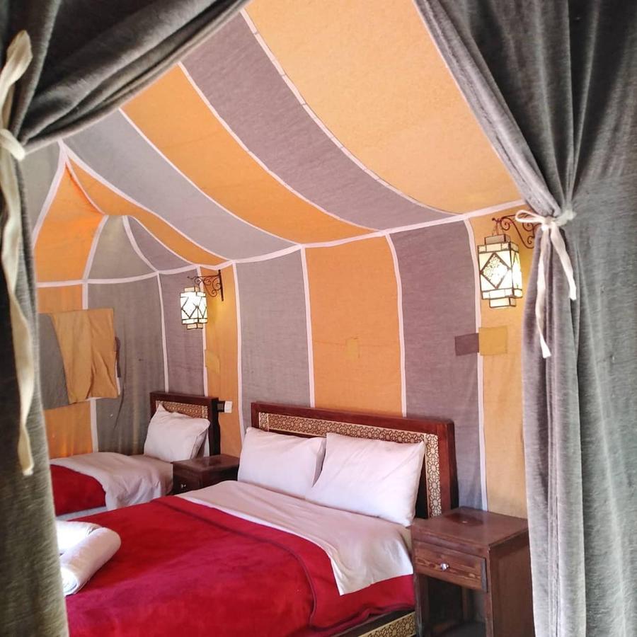 מרזאוגה Silver Luxury Camp מראה חיצוני תמונה