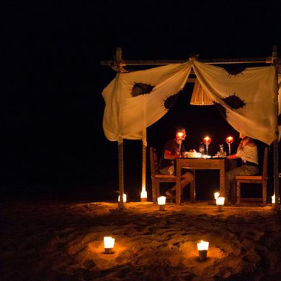מרזאוגה Silver Luxury Camp מראה חיצוני תמונה