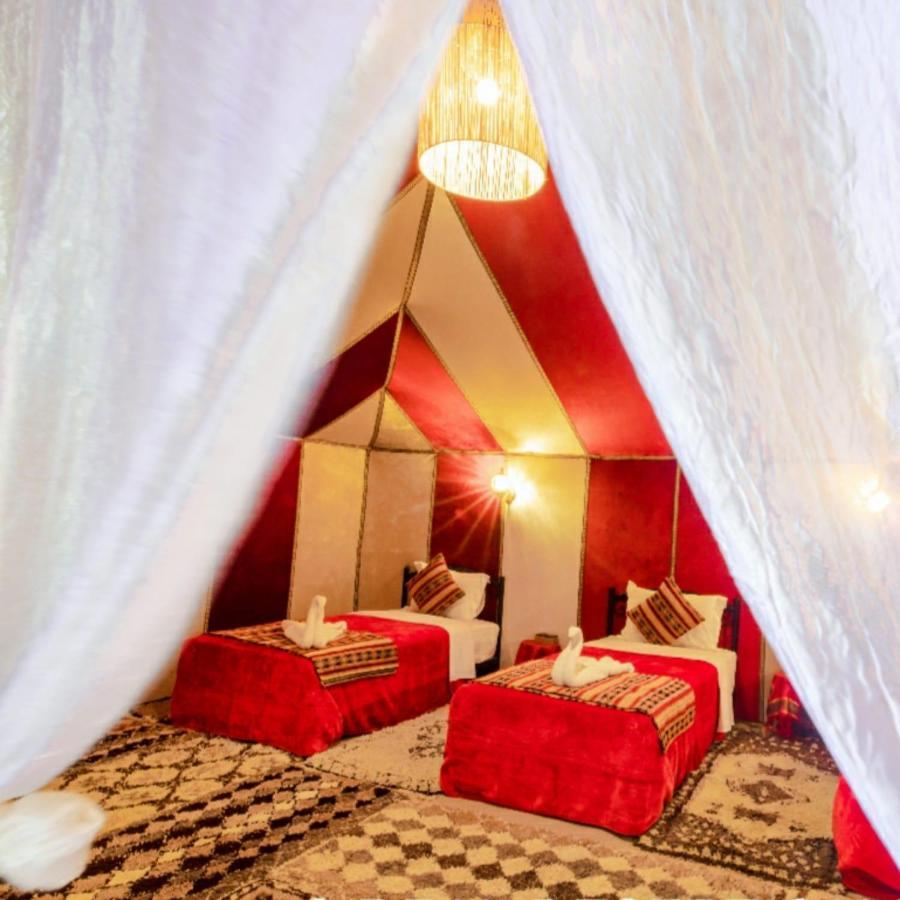 מרזאוגה Silver Luxury Camp מראה חיצוני תמונה