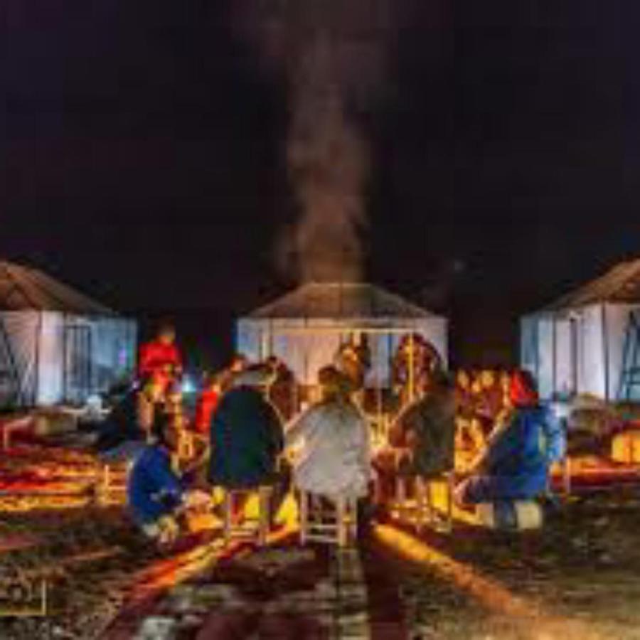 מרזאוגה Silver Luxury Camp מראה חיצוני תמונה