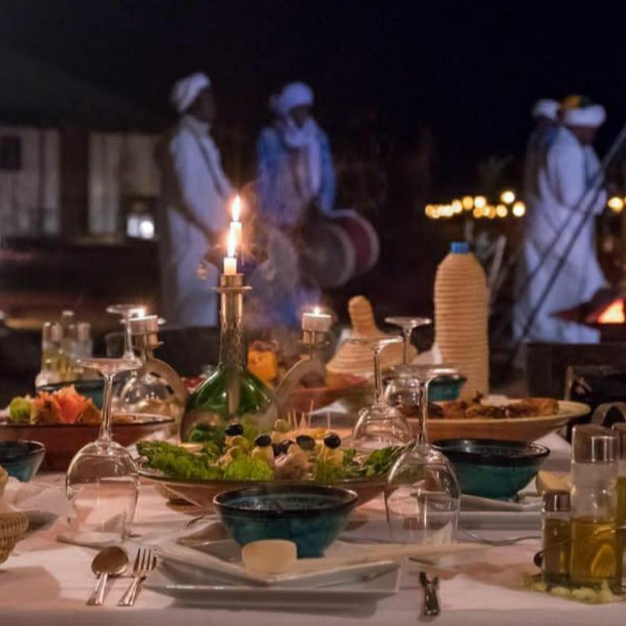 מרזאוגה Silver Luxury Camp מראה חיצוני תמונה