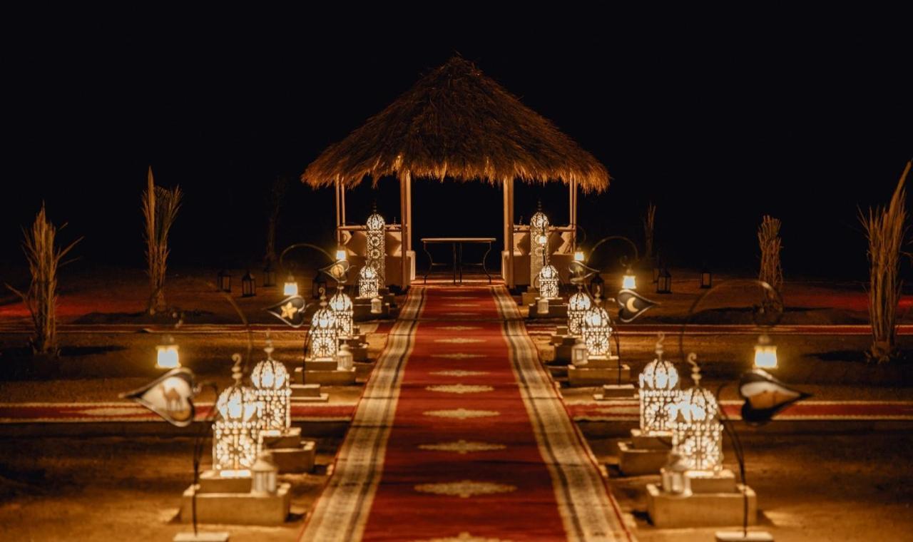 מרזאוגה Silver Luxury Camp מראה חיצוני תמונה