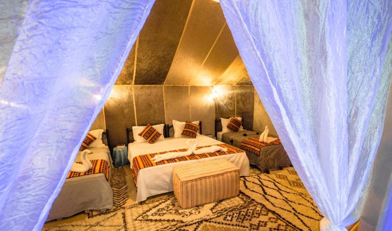 מרזאוגה Silver Luxury Camp מראה חיצוני תמונה