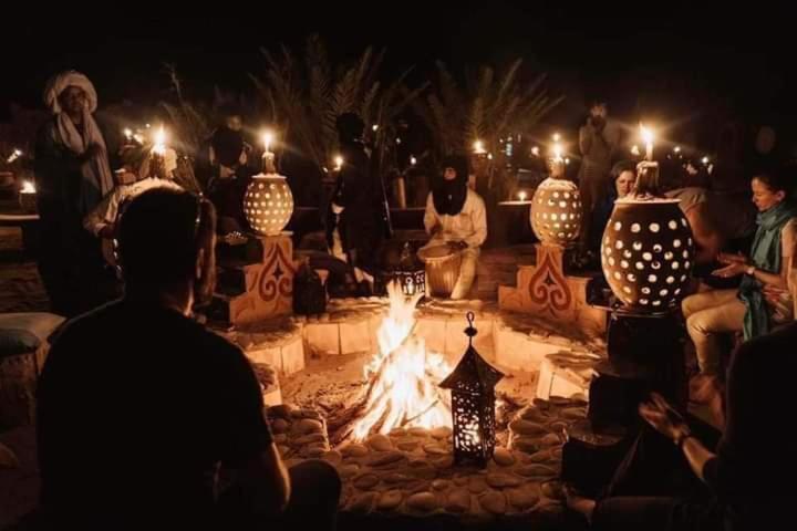 מרזאוגה Silver Luxury Camp מראה חיצוני תמונה